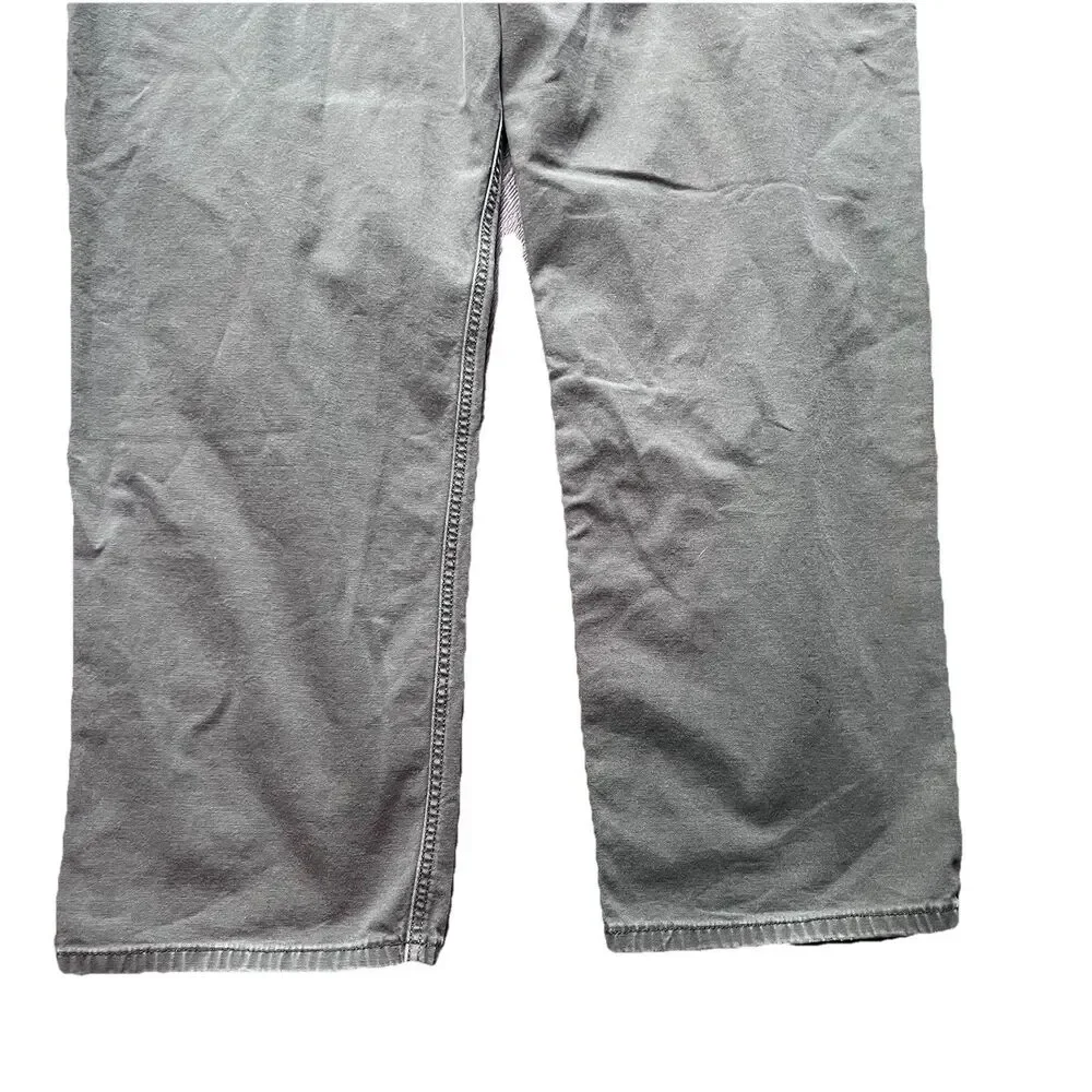 Carhartt Rugged Flex Relaxed Fit Canvas 5 Pock Work Pants BN2517-M Men's 40x32